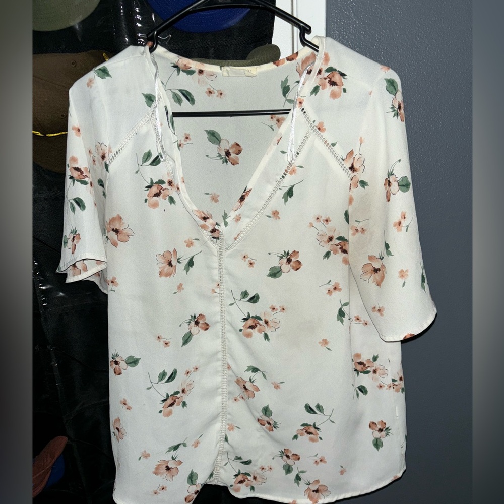 Dressy shirt